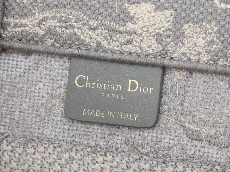 Christian Dior Shopping Bags